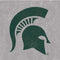 Michigan State University Grey Spartans Logo G203 Prodigy RGB Wired Gaming Mouse Skin
